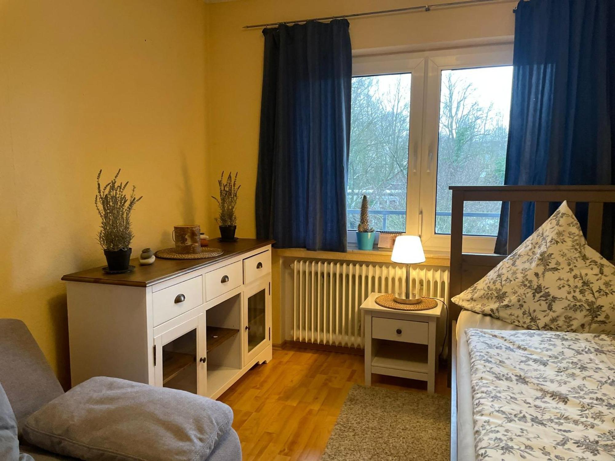 Modernes Apartment Im Gruenen, Mit Park- Und Meer-Naehe Bad Zwischenahn Exterior foto