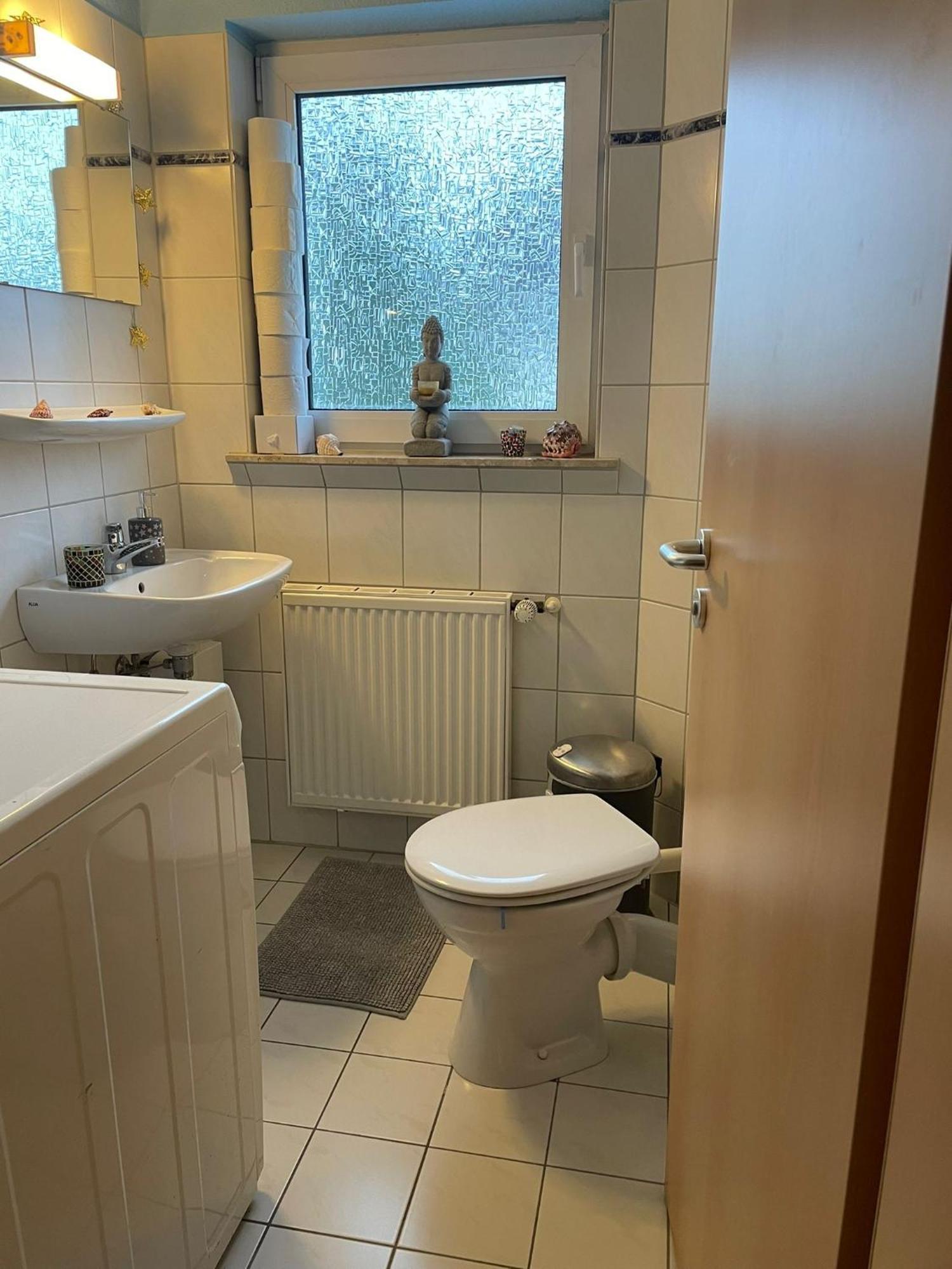 Modernes Apartment Im Gruenen, Mit Park- Und Meer-Naehe Bad Zwischenahn Exterior foto