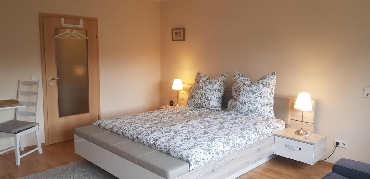 Modernes Apartment Im Gruenen, Mit Park- Und Meer-Naehe Bad Zwischenahn Exterior foto