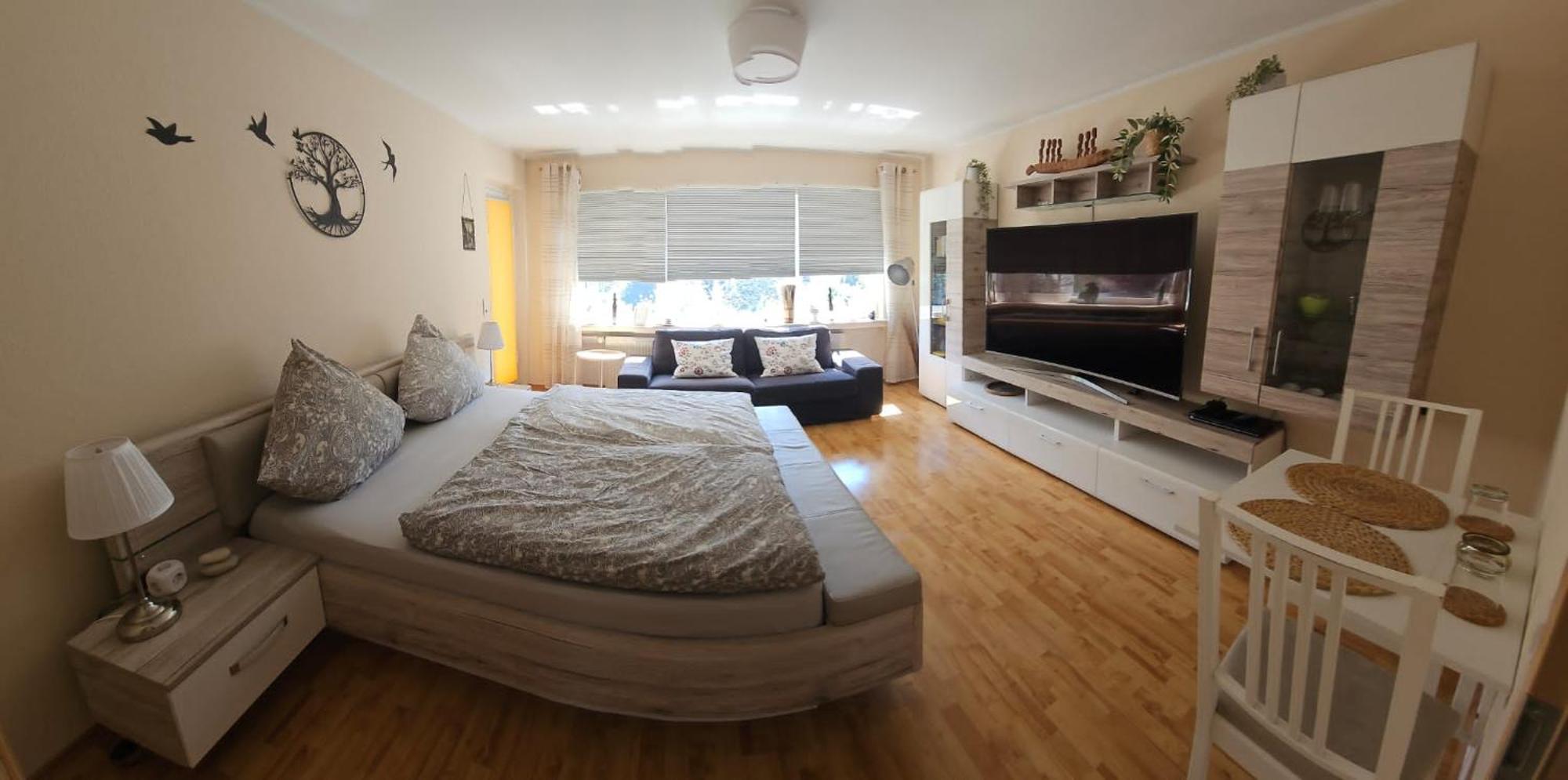 Modernes Apartment Im Gruenen, Mit Park- Und Meer-Naehe Bad Zwischenahn Exterior foto
