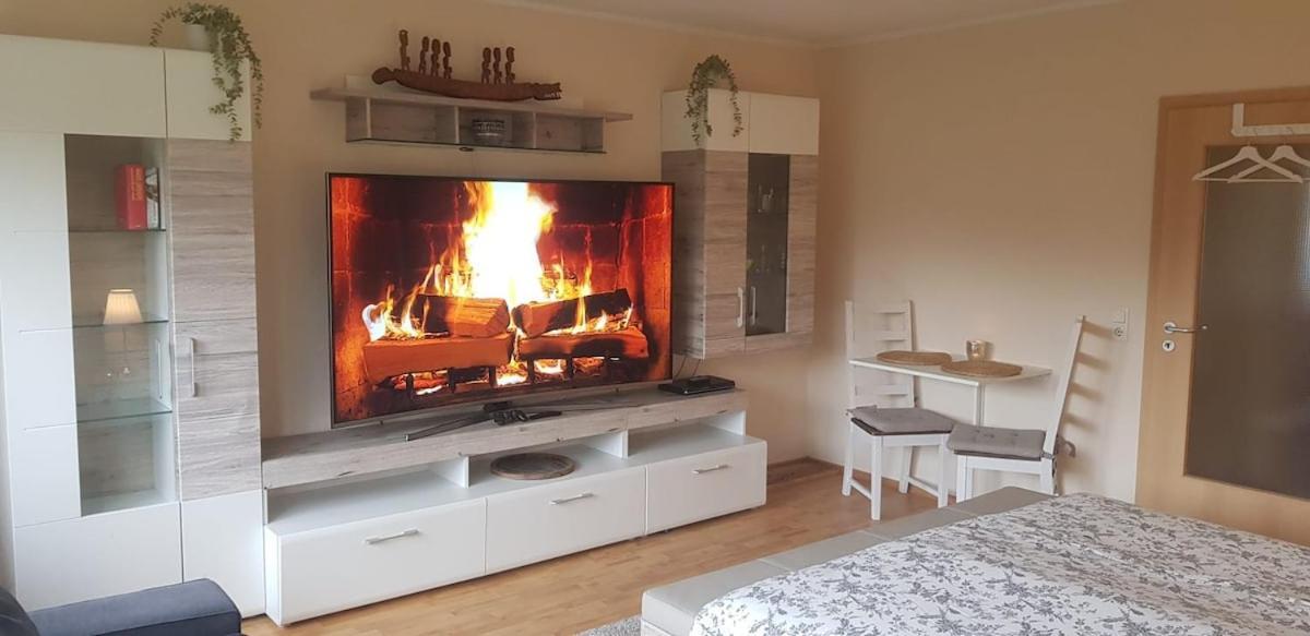 Modernes Apartment Im Gruenen, Mit Park- Und Meer-Naehe Bad Zwischenahn Exterior foto